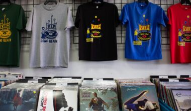 Workshops for VIP Records Sign Restoration Project to begin Aug. 13
