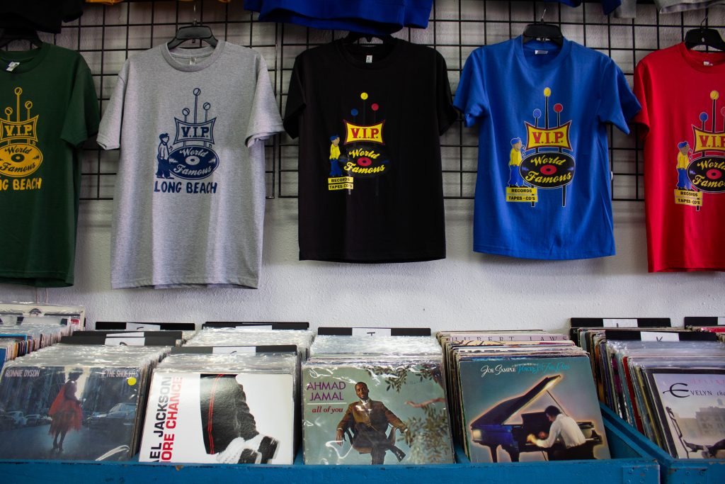 Workshops for VIP Records Sign Restoration Project to begin Aug. 13