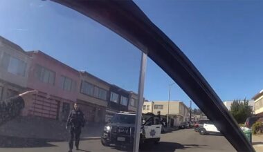 SFPD Arrests Two Richmond Men Suspected of Armed Robbery of Elderly Couple In SF