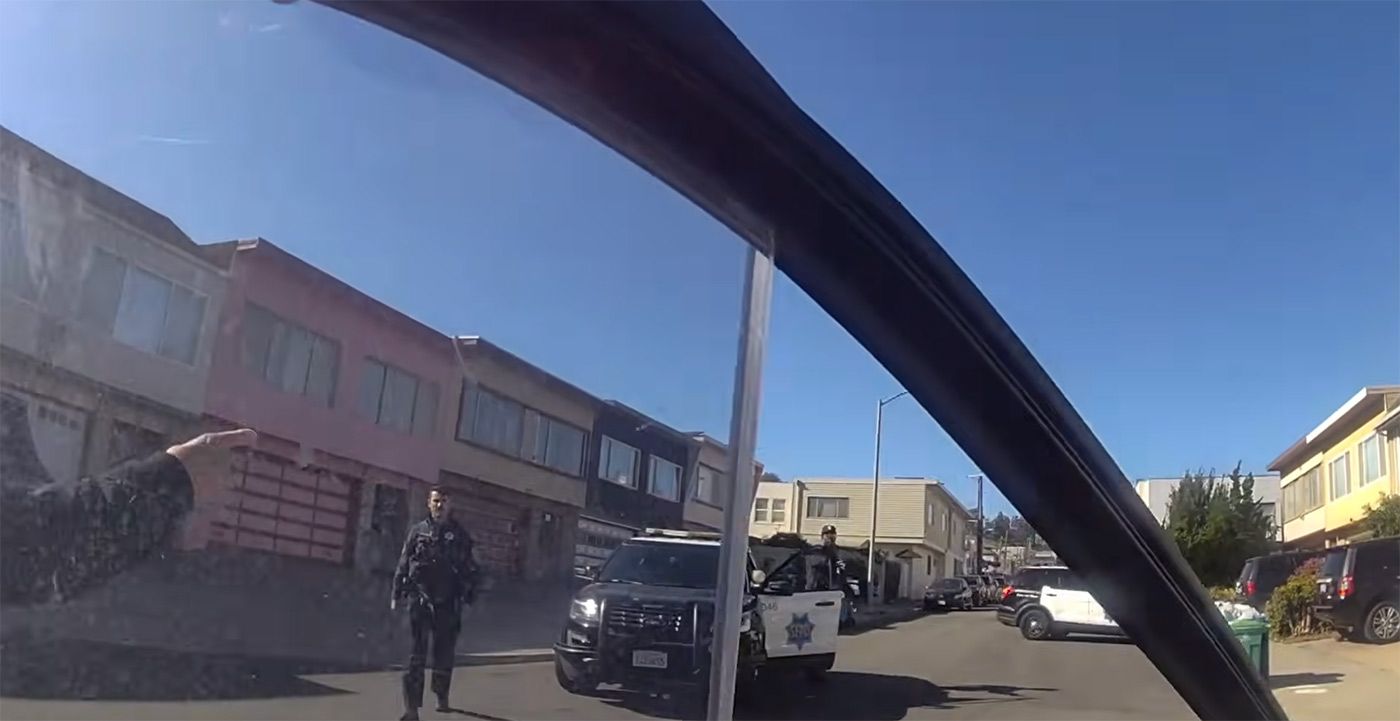 SFPD Arrests Two Richmond Men Suspected of Armed Robbery of Elderly Couple In SF