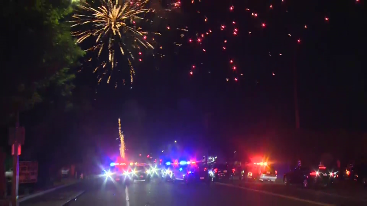 California officials push for crackdown on illegal explosives