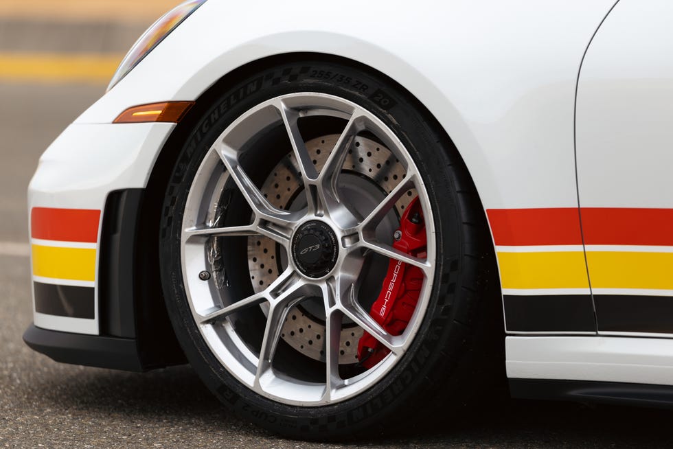 2025 porsche 911 gt3