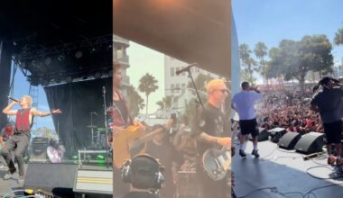 All Of The Special Guest Appearances You Missed At Vans Warped Tour Long Beach