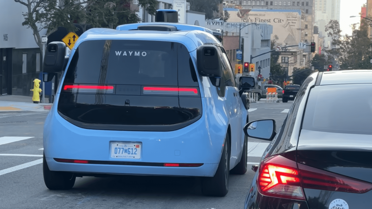 Waymo’s vehicles ready to drive themselves in San Diego, company says – NBC 7 San Diego