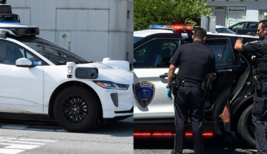 Teens detained in California after drinking alcohol, shooting toy guns in Waymo: police