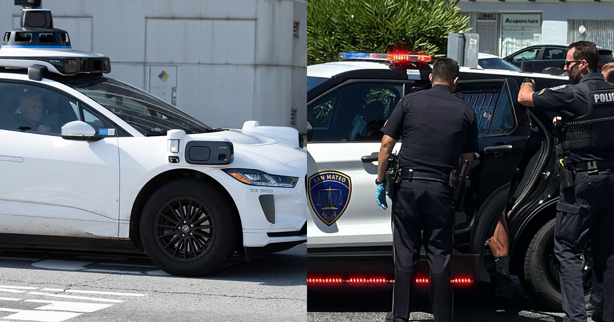 Teens detained in California after drinking alcohol, shooting toy guns in Waymo: police