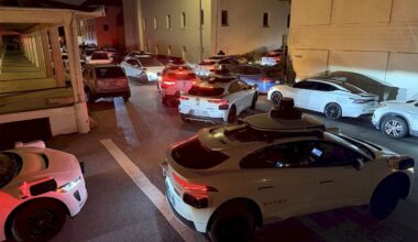 Uber Is Blaming Waymo For July 4th Traffic Fiasco In SF