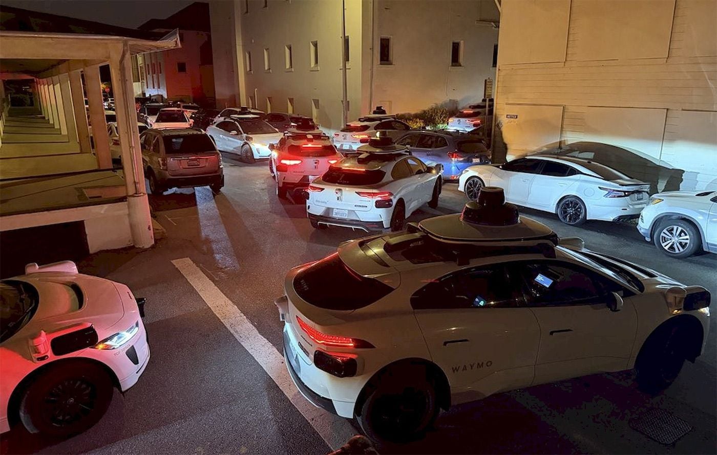 Uber Is Blaming Waymo For July 4th Traffic Fiasco In SF