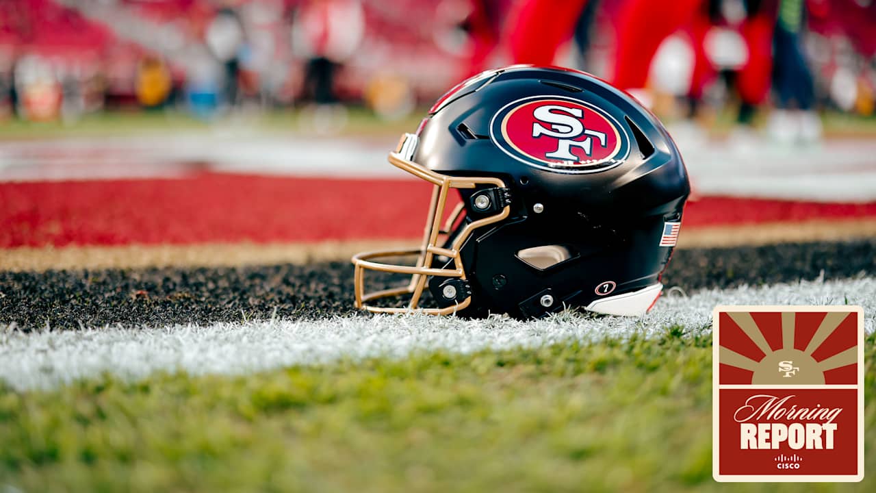 San Francisco 49ers logo