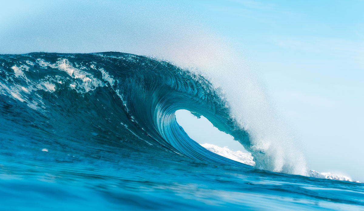 Genevieve Exploded Into a Category 5 Hurricane, Whipping Up Surf for California