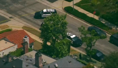 Murder suicide probe underway in residential area of Westwood – NBC Los Angeles