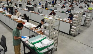 California voter ID ballot measure challenged in court