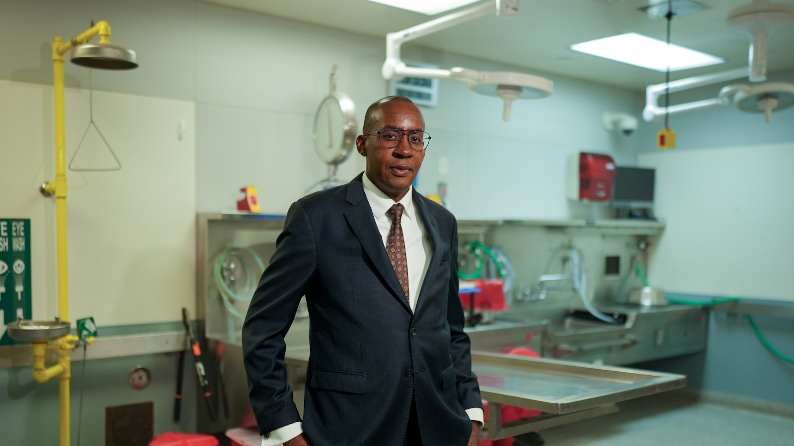 Los Angeles medical examiner pushes for greater transparency in high-profile deaths