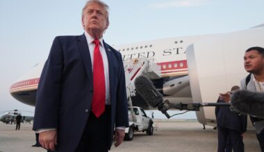 President Donald Trump to travel to Michigan ahead of swing state's primary election