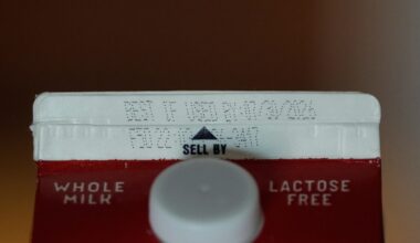 California bans 'sell by' food labels to cut food waste and confusion