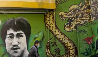 California to institute Bruce Lee Day, first for Chinese American in state's history