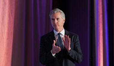 Tax returns show California's Newsom earning between $1.7M and $2M annually