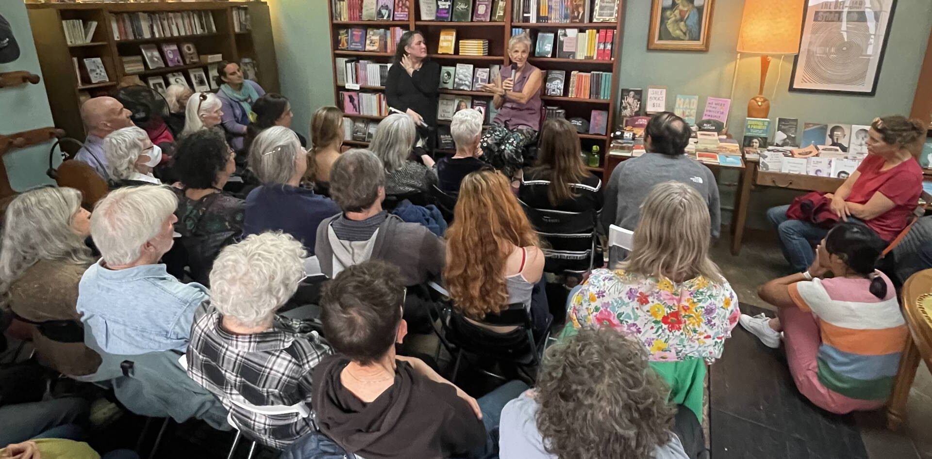 Oakland’s Temescal Alley Gets Its First Book Festival