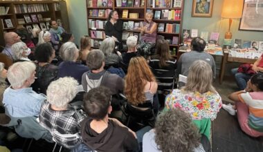 Oakland’s Temescal Alley Gets Its First Book Festival