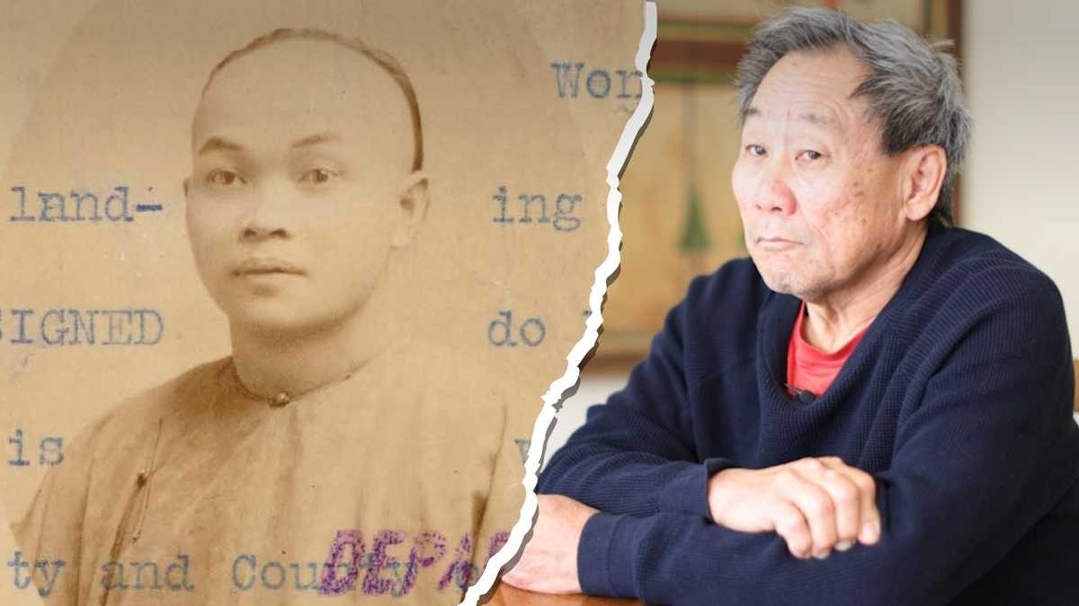 Birthright citizenship fight is a Bay Area man's family legacy