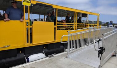 Weekend Roundup: Woodstock the Water Shuttle Gets More Funding, Fight for Sunset Dunes Begins Again ...