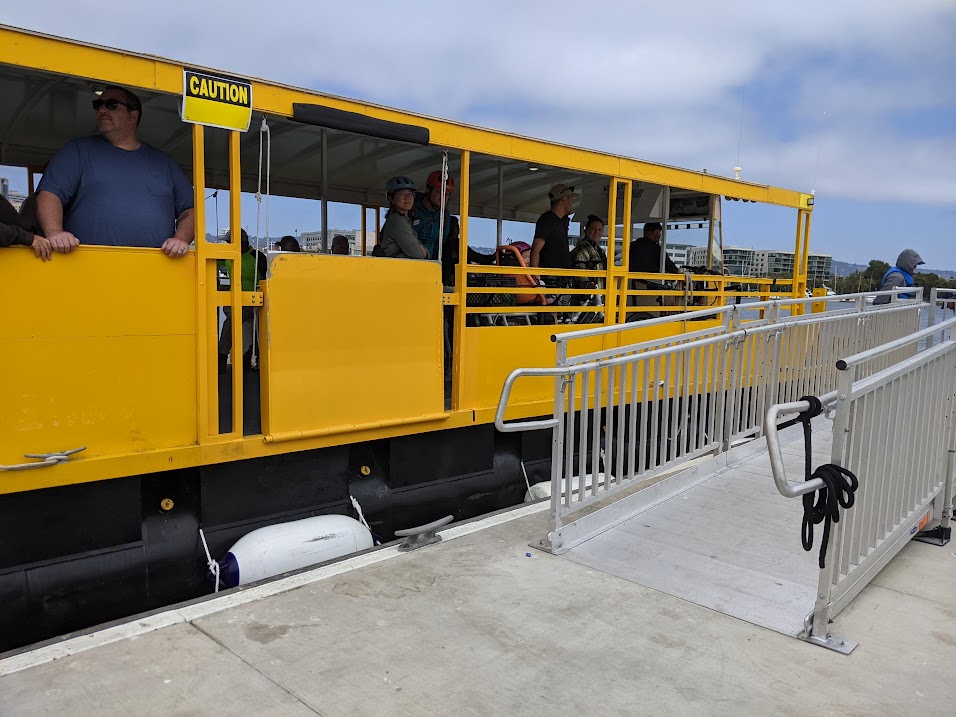 Weekend Roundup: Woodstock the Water Shuttle Gets More Funding, Fight for Sunset Dunes Begins Again ...