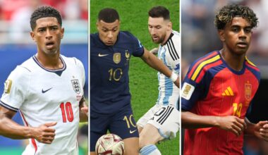 Ranking the possible 2026 World Cup Final matchups – NBC Los Angeles