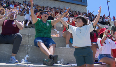 Fans celebrate Spain’s World Cup victory at Chula Vista watch party – NBC 7 San Diego