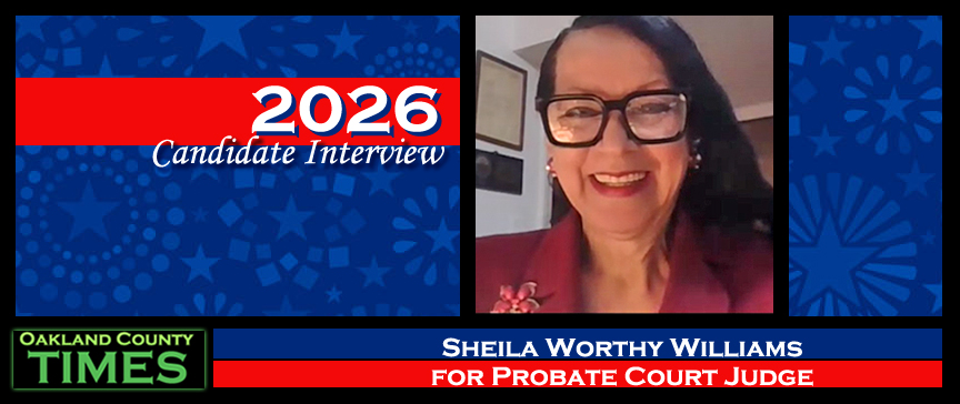 2026 Candidate Interview: Sheila Worthy-Williams for Probate Judge