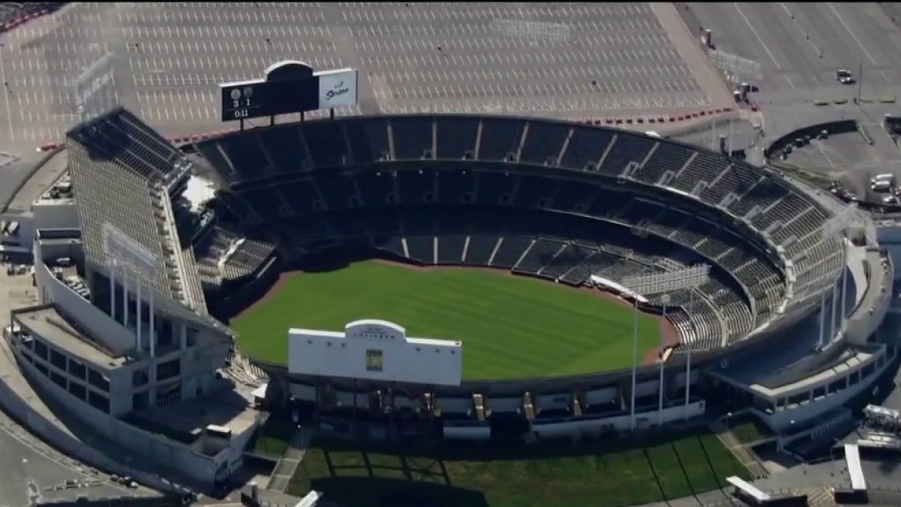 City Council to consider Oakland Coliseum sale amendment
