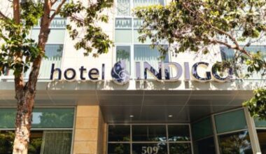 Treats for People and Pups Debut at Hotel Indigo’s Yappy Hour