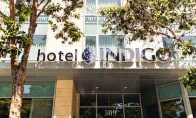 Treats for People and Pups Debut at Hotel Indigo’s Yappy Hour