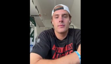 Carlsson Speaks About Staying with the Ducks