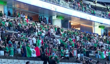 Bay Area fans show unwavering support for El Tri amid World Cup heartbreak – NBC Bay Area