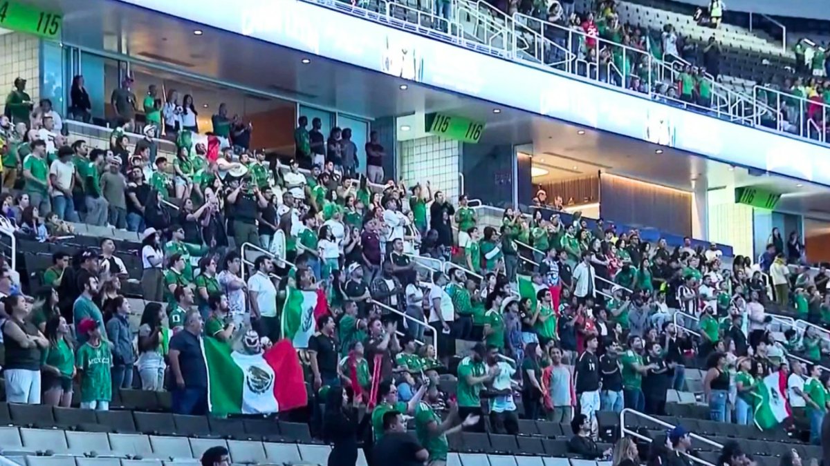 Bay Area fans show unwavering support for El Tri amid World Cup heartbreak – NBC Bay Area