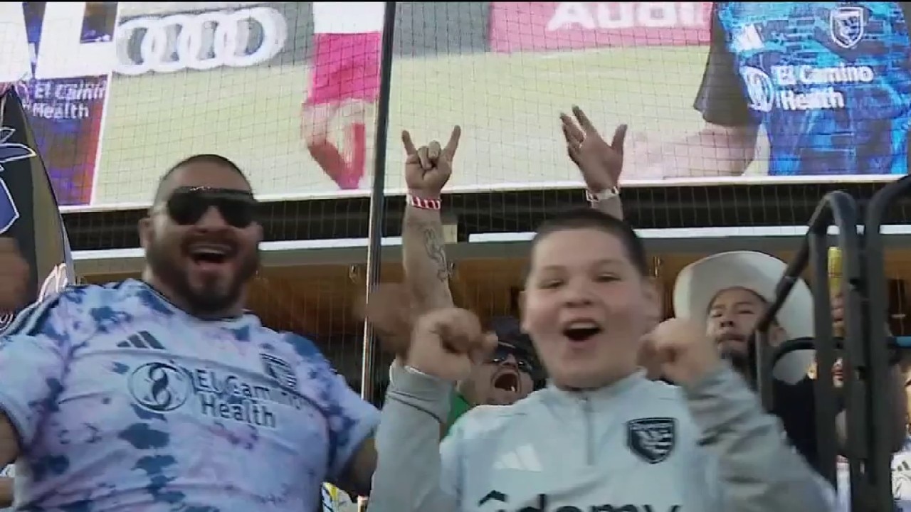 World Cup excitement fuels growing interest in soccer at San Jose Earthquakes friendly