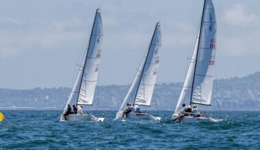 Beyond the podium: Looking back at 2026 Ullman Sails Long Beach Race Week