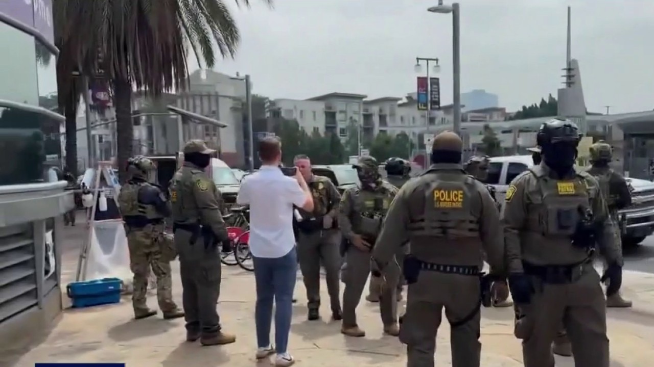 More than 650 California students detained by ICE in first year of Trump administration, EdSource analysis finds
