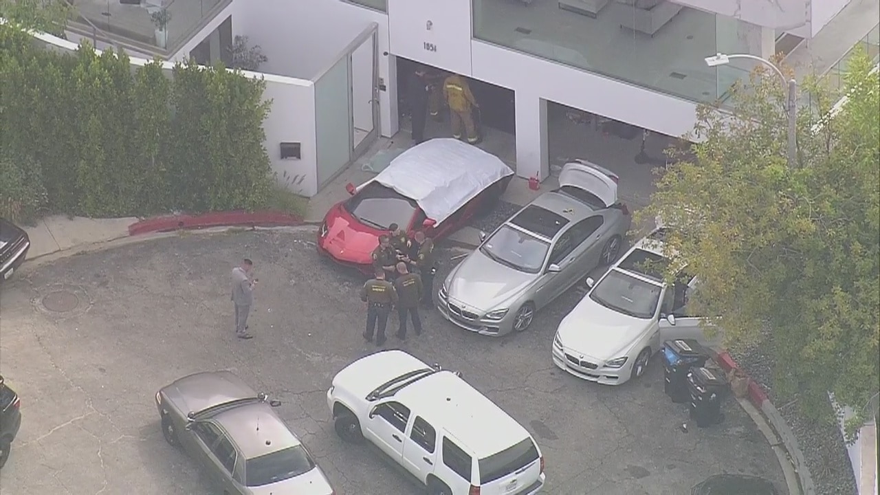 PREVIOUS: Rapper YG's home raided