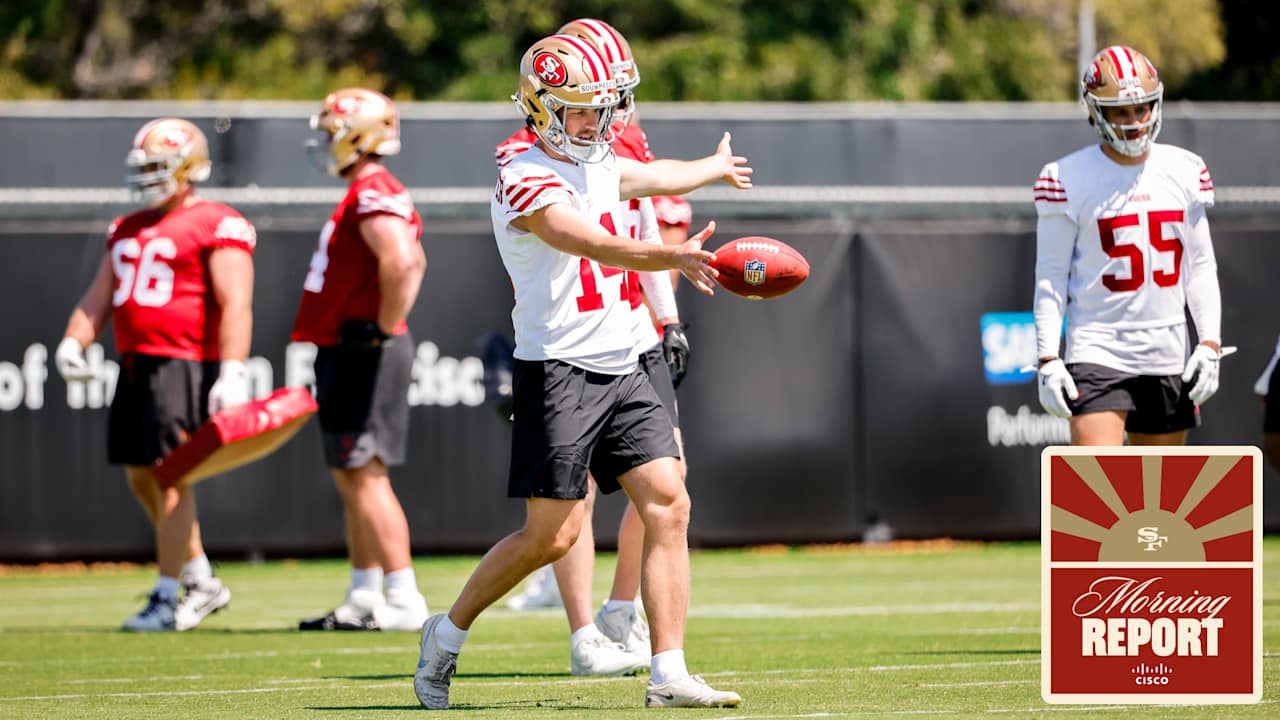 San Francisco 49ers logo