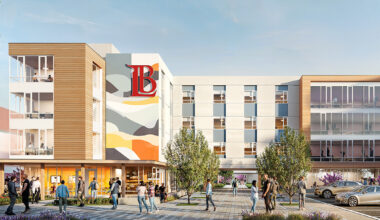 LBCC starts building hundreds of on-campus apartments to help students struggling with housing • Long Beach Post News