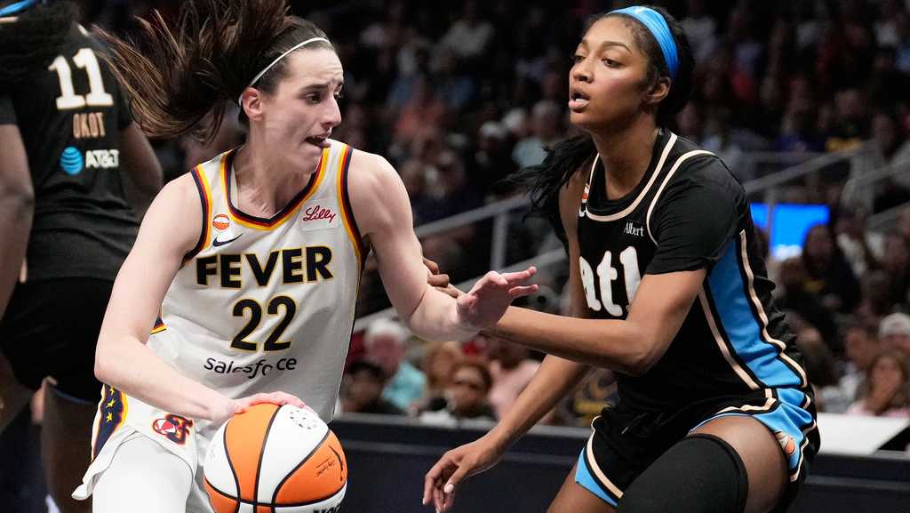 WNBA All-Star Game coming to San Francisco in 2027