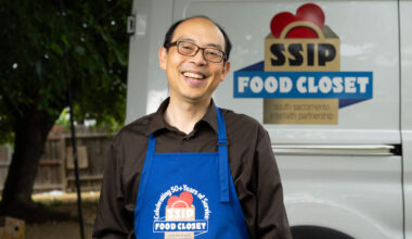 2026 Change Maker honoree: Simon Yeh