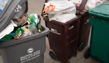 Compost bags don't belong in your Oakland compost bin — sorry
