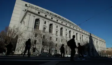 California Supreme Court expands electronic recordings to offset disputed court reporter shortage – The Mercury News