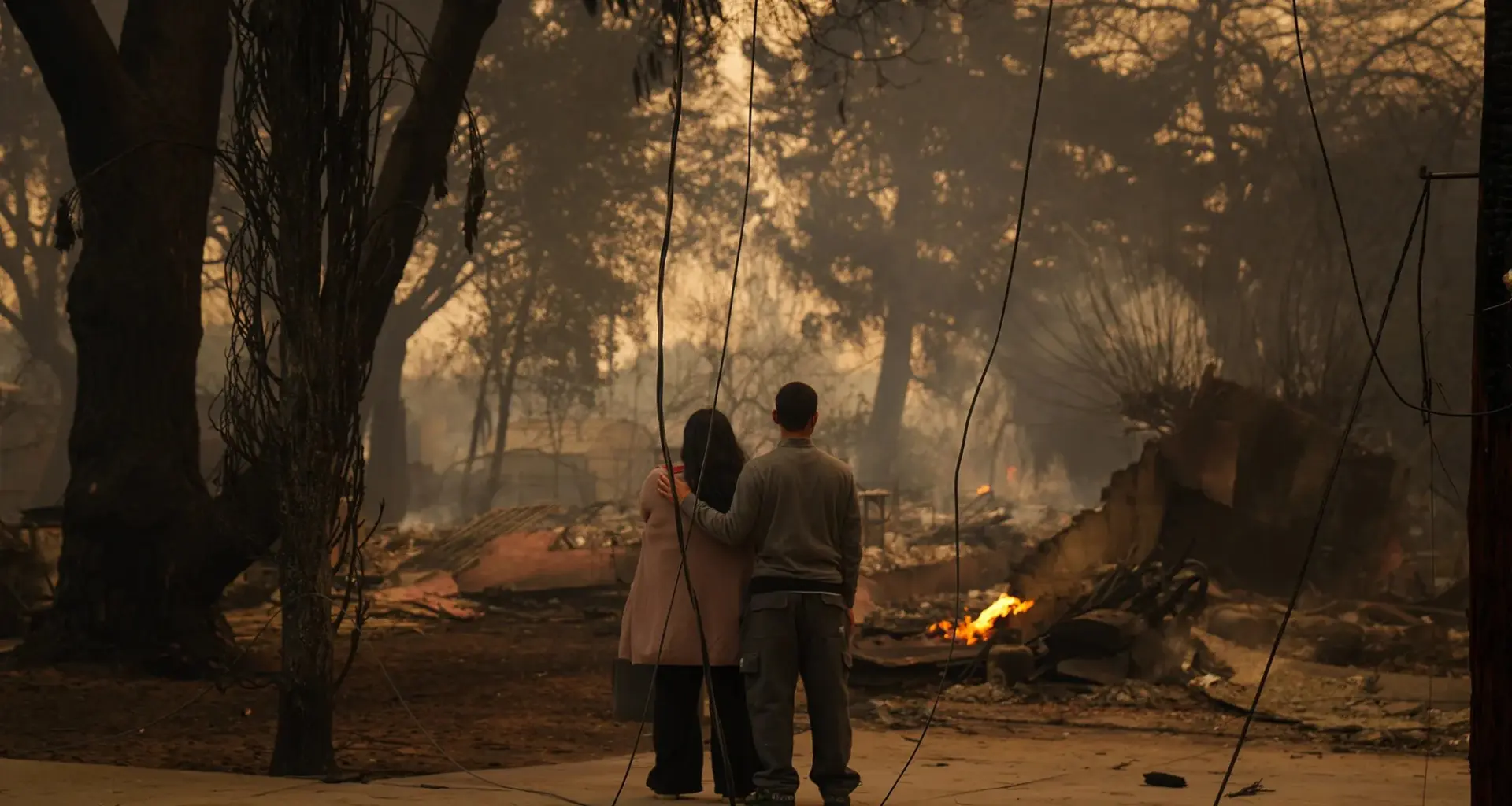 Newsom makes last-minute push to help utilities facing wildfire bills