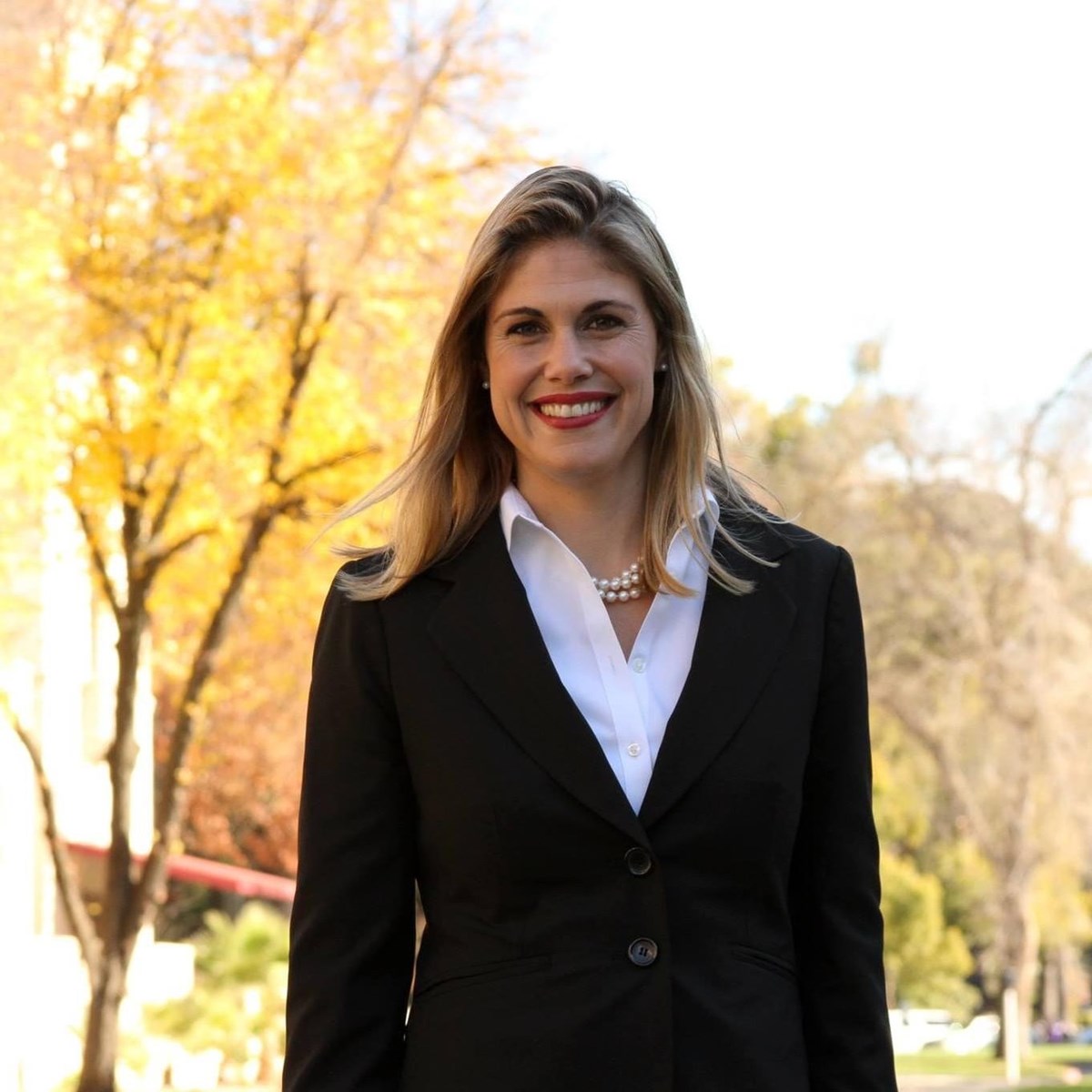 Sacramento Assemblymember Maggy Krell.