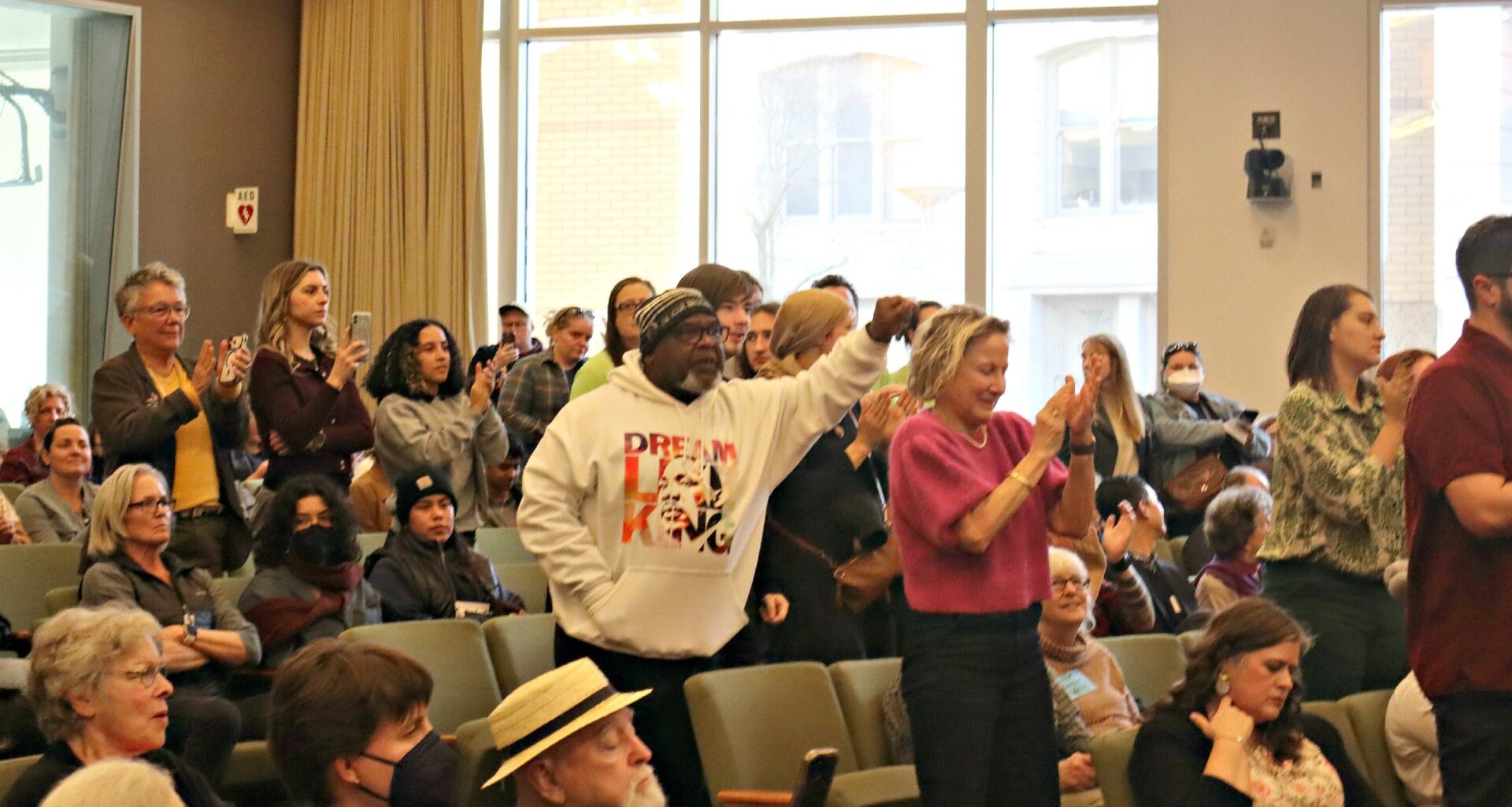 Political unrest at Sacramento City Council leads to disruptions, conversations around free speech