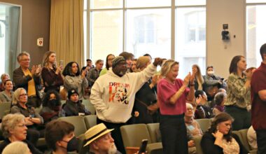 Political unrest at Sacramento City Council leads to disruptions, conversations around free speech