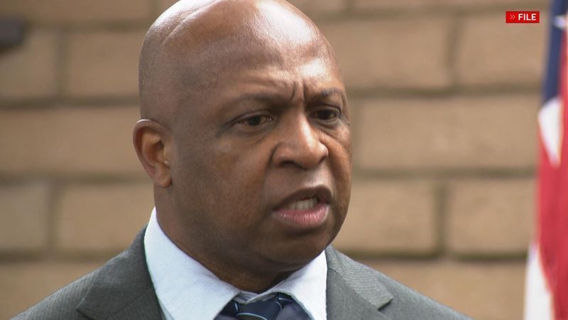 California City Mayor Marquette Hawkins is challenging the accusations of an anonymous author of deepfake videos. (KBAK/KBFX)